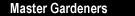 Master Gardeners