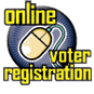 Online voter registration
