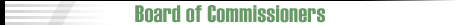 Board of Commissioners