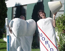Oral Health Access for Kittitas County