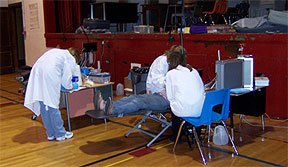 Carla Pfeffer, RDH 2004 School Sealant Provider