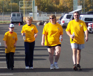 Shape Up Kittitas County