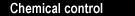 Chemical control