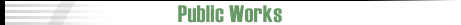 Public-works Home Page
