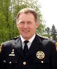 Gene Dana, Sheriff