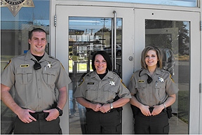 Corrections Center Staff