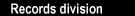 Records division