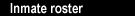 Inmate roster