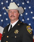 Clayton Myers, Chief Criminal Deputy