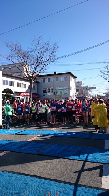2017 Master Marathon, Sanda City, Japan