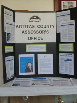 Apr 2010 Kittitas County Government Week