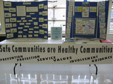 Apr 2010 Kittitas County Government Week