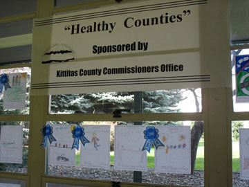 Apr 2010 Kittitas County Government Week