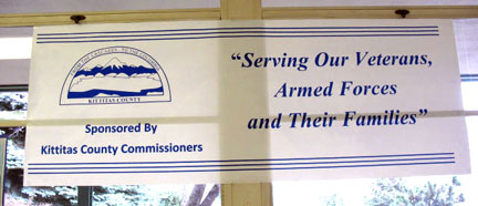 County Government Month, Kittitas County