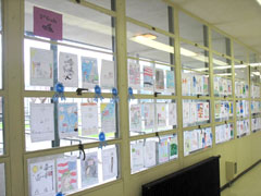 County Government Month, Kittitas County, Coloring Contest