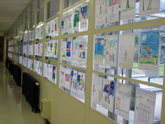 County Government Month, Kittitas County, Coloring Contest