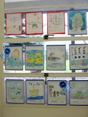 County Government Month, Kittitas County, Coloring Contest