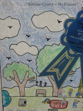 County Government Month 2013