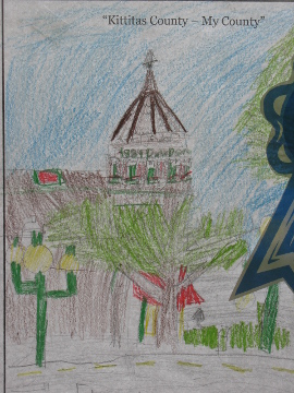 County Government Month 2013