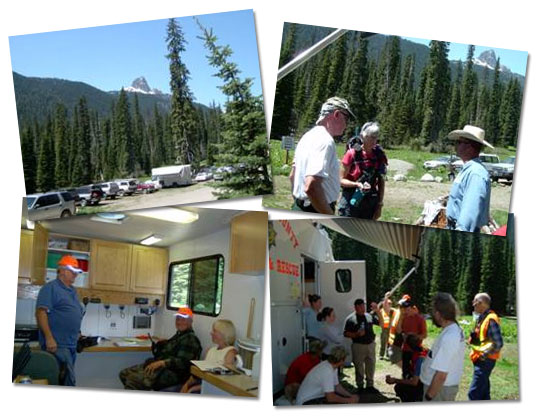Kittitas County Search and Rescue