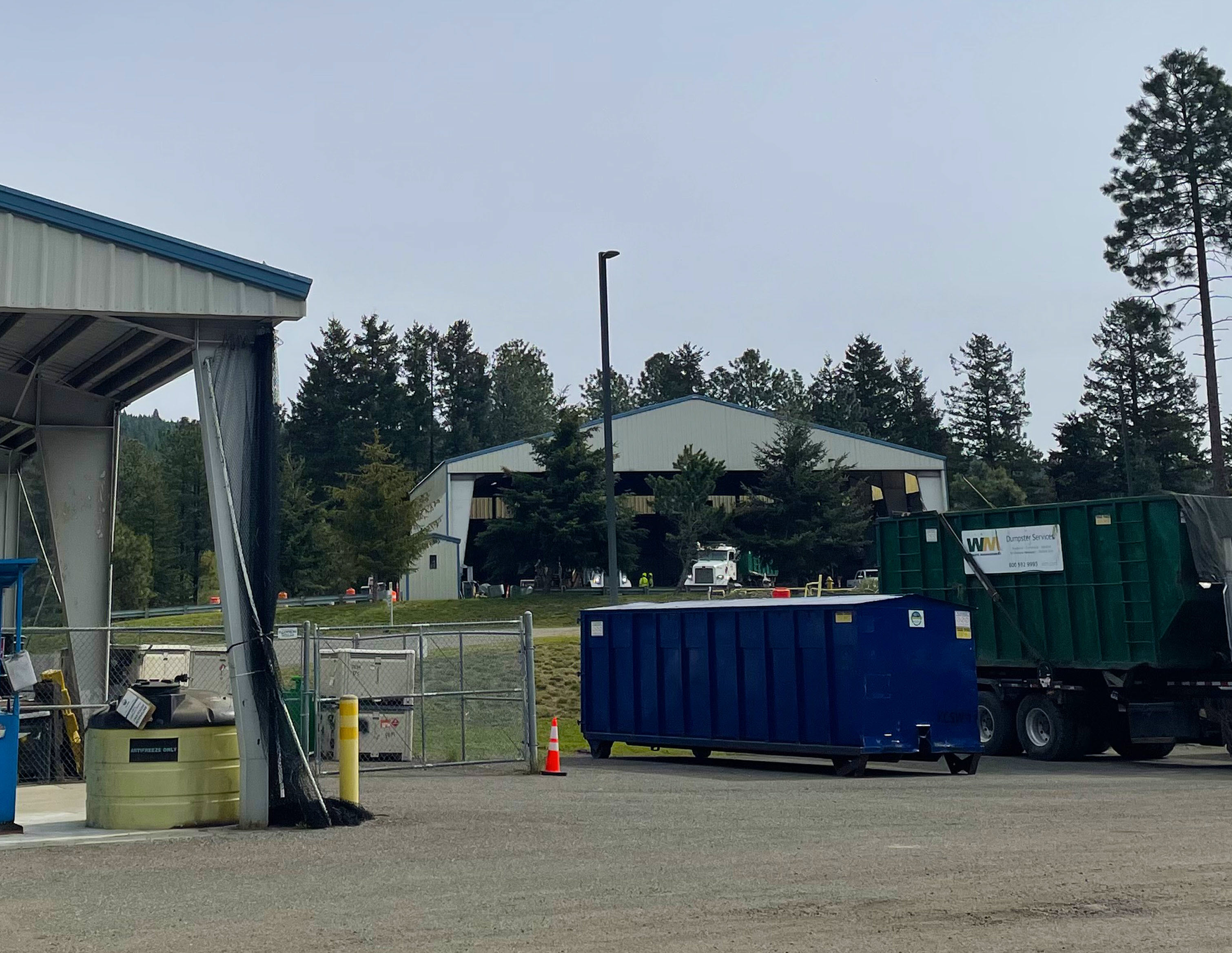 Cle Elum Transfer Station