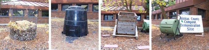 Compost bins