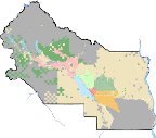 Kittitas County Weed Districts