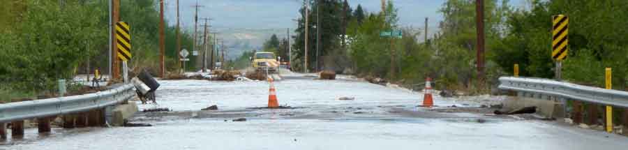 Flood Information