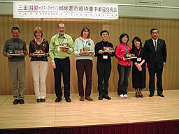 2007 Master Marathon