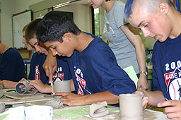 Ellensburg Blue Rocks visit Sanda Japan