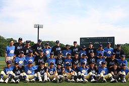 Ellensburg Blue Rocks visit Sanda Japan