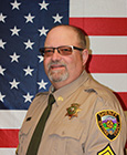 Jail Superintendent Steve Panattoni