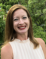 Amy Cziske, Treasurer