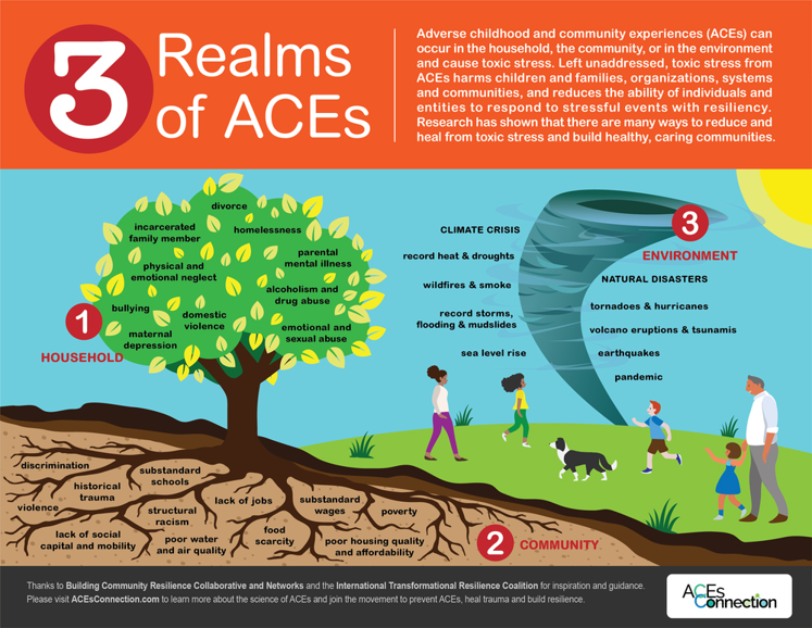 3 Realms of ACEs